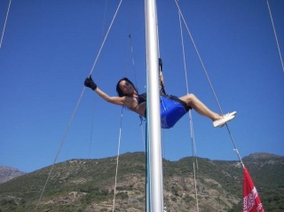  Curso avanzado de vela 